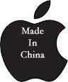 apple made in china