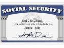 social security card